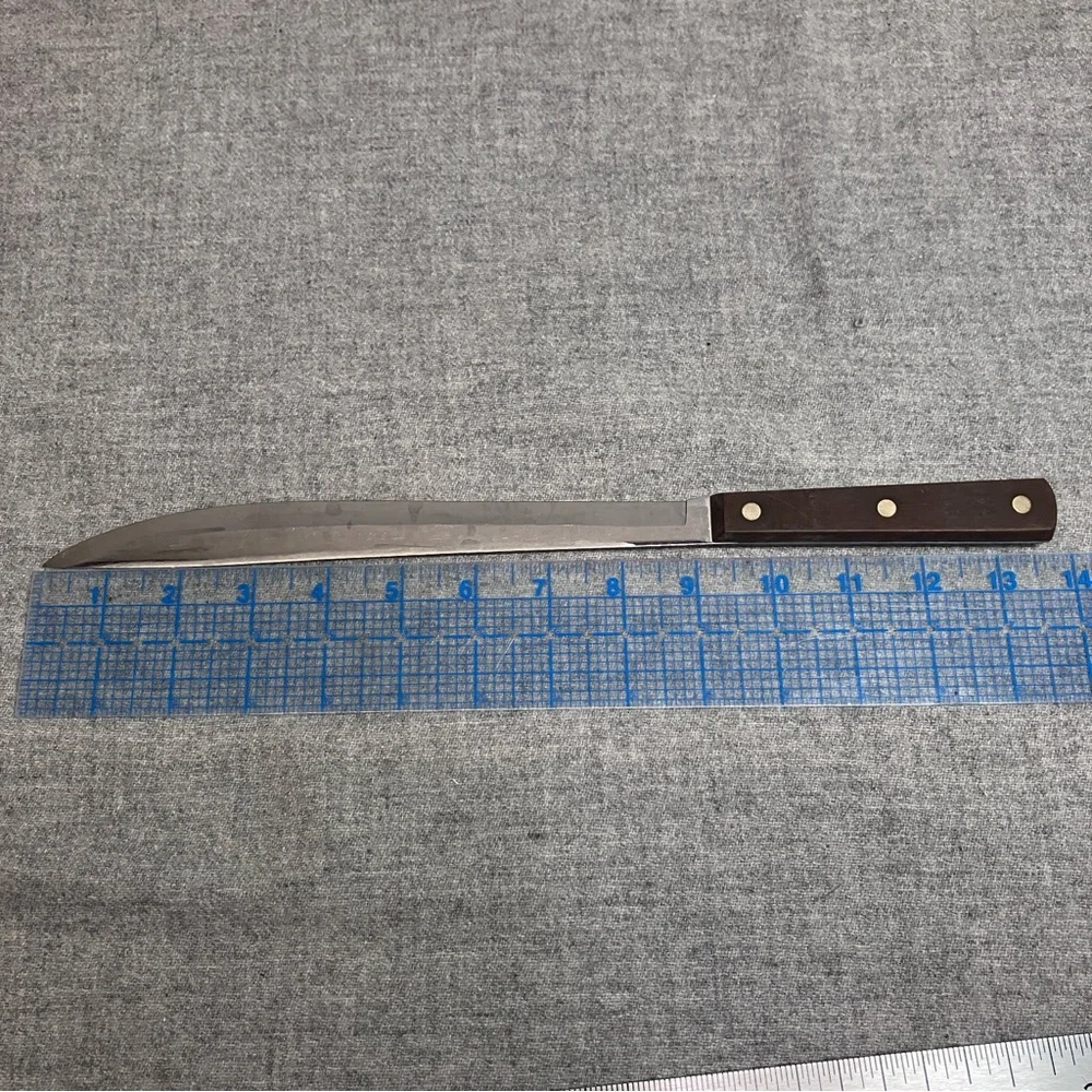 Vintage Cutco No. 33 Carving Knife 9